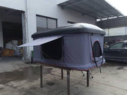 High Quality 4x4 Wrangler Hard Shell Roof Tent Truck Rooftop Tent Rooftop Tents Hard Shell For Sale TT - The Gear Guy