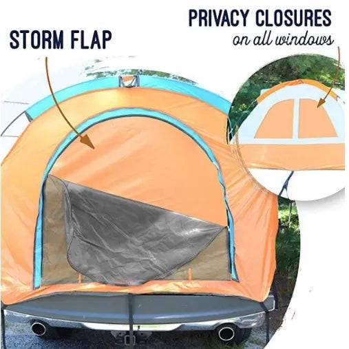 High Quality Car Tent Hard Shell Car Truck Roof Top Tent for Camping and Travelling outdoor  ultralight tent 2 person - The Gear Guy