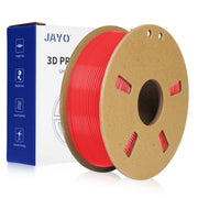 JAYO PETG/PLA Meta/PLA PLUS/PLA/SILK/ABS Filament 650G/Roll 1.75mm Diameter 100%No Bubble High Strength FDM 3D Printer Material - The Gear Guy