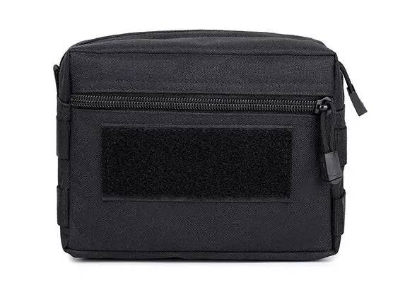 Molle Pouches Tactical Admin Pouch Compact EDC Utility Gadget Gear Pouch Military Carry Accessory Belt Hanging Waist Bag - The Gear Guy