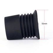 ohhunt Hunting Scope Lens Rubber Eyeshade 40mm Diameter Optics Sight Eye Protector Cover Scope Accessories - The Gear Guy