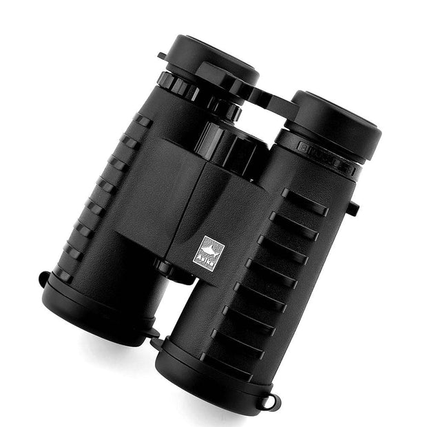 Original Asika 10x42 Binoculars Telescope Outdoor Military Poweful For Hunting Camping High Low Light Night Vision HD Spotting - The Gear Guy