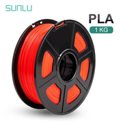 SUNLU PLA 3D Printer Filament 1.75mm 2.2 LBS 1KG Spool new 3D printing material for 3D Printers and 3D Pens with Vacuum packing - The Gear Guy