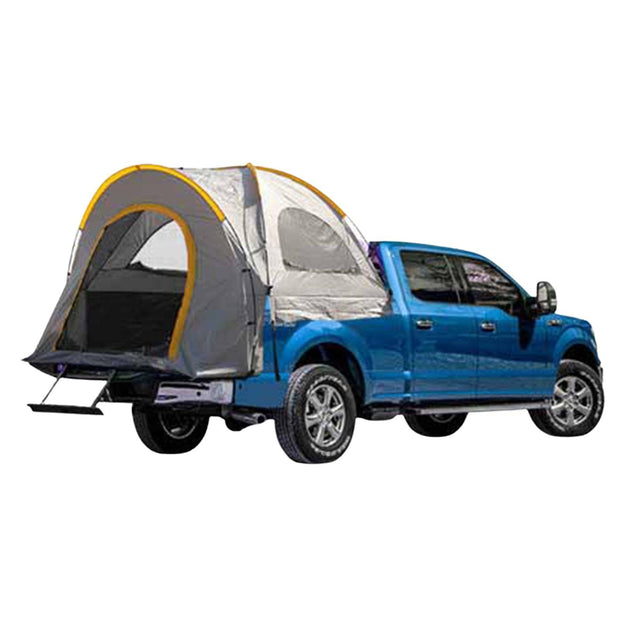 Truck Camping Tent Pickup Tent for Truck Outdoor Camping Anti-UV Vehicle Bed Tent PU2000MM for Camping Traveling Hiking - The Gear Guy