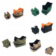 Front&Rear Bag Support Rifle Sandbag without Sand Sniper Hunting Target Stand Hunting Gun Accessories - The Gear Guy