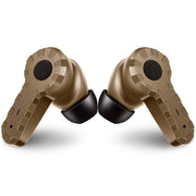 HOT! Earplugs Electronic Hearing protection Shooting Earmuff Ear protect Noise Reduction active hunting headphone - The Gear Guy