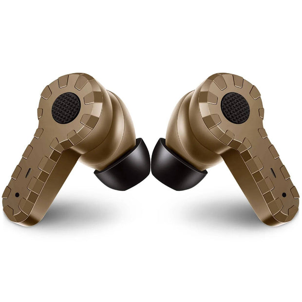 HOT! Earplugs Electronic Hearing protection Shooting Earmuff Ear protect Noise Reduction active hunting headphone - The Gear Guy