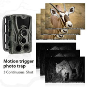 Wireless Hunting Camera Trail Cameras HC801A 20MP 1080P Photo Trap Night Vision Wildlife Surveillance Tracking Cams - The Gear Guy