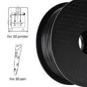 3D Printer Filament PLA 1.75mm 1kg 3D PRINT FDM Multiple Color - The Gear Guy