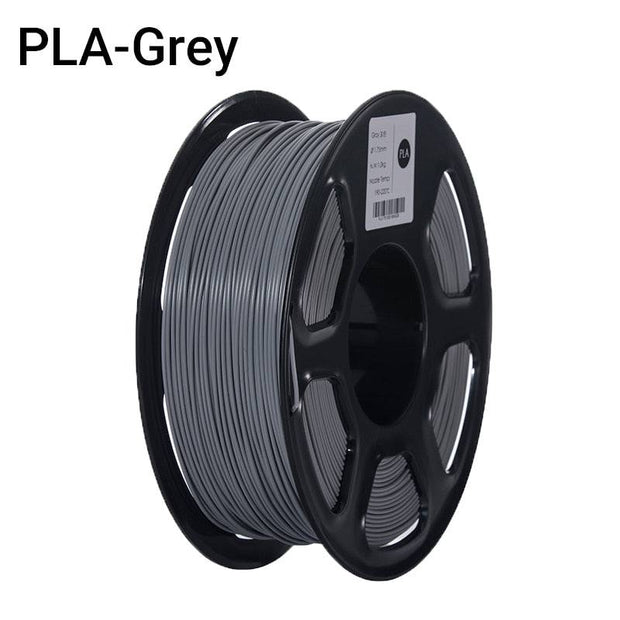 TOPZEAL High Quality PLA/ABS/PETG/TPU/Nylon 3D Printer Filament 1.75mm Spool and 10M*10Colors Sample for 3D Printing Materials - The Gear Guy