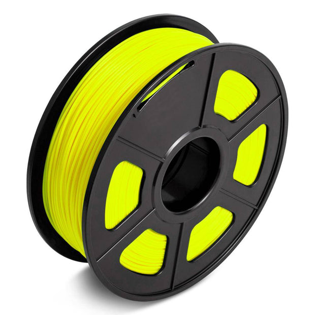 SUNLU 3D Printer Filament 1.75mm 1KG 3D Printing PLA Environmental Protection Material Light Gold Orange Blue Green Purple Cyan - The Gear Guy