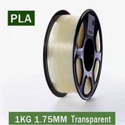 NorthCube PLA/ABS/PETG 3D Printer Filament 1.75MM 343M/10M10Colors 1KG 3D Printing Plastic Material for 3D Printer and 3D Pen - The Gear Guy