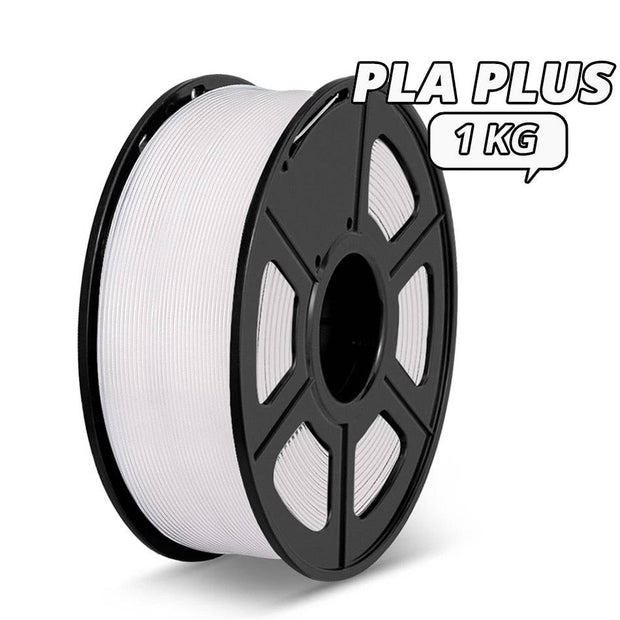 SUNLU PLA 1.75MM PLAPLUS 1KG 3D Printer Filament Arranged Neatly No Knots Non-Toxtic Biodegradable Vacuum Packaging - The Gear Guy