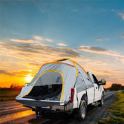 XC Pickup Truck Tent Outdoor Camping Tourist Travel Car Tent Camping Pickup Truck Fishing Tent Car Awnings Beach Family Tent - The Gear Guy