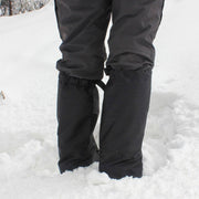 Outdoors, Camping, Hiking, Hunting, Skiing, or motorcycle Waterproof Leg Gaiters - The Gear Guy