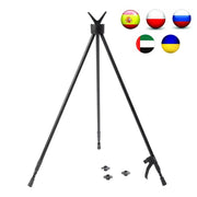 Trigger Shooting Sticks Tripod Hunting Shooting Rest Outdoor Stalking Photography Wildlife Hunting Tripod Free Shipping - The Gear Guy