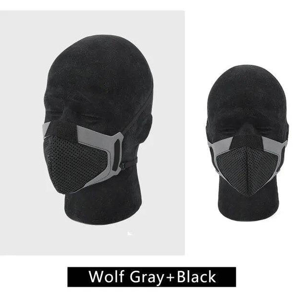DMGear Tactical X Sports Mask Anti-Fog Dust Multi-function Hunting Gear Military Equipment Airsoft Accessories Army EDC - The Gear Guy