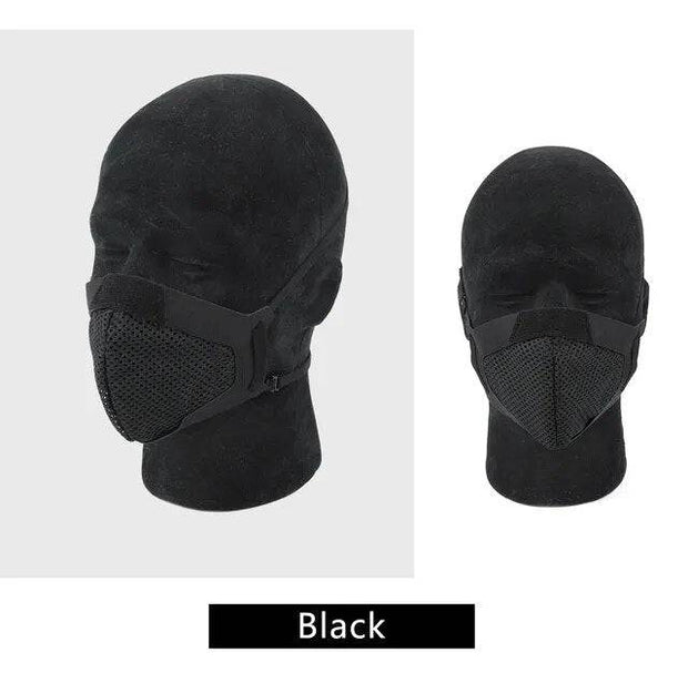 DMGear Tactical X Sports Mask Anti-Fog Dust Multi-function Hunting Gear Military Equipment Airsoft Accessories Army EDC - The Gear Guy
