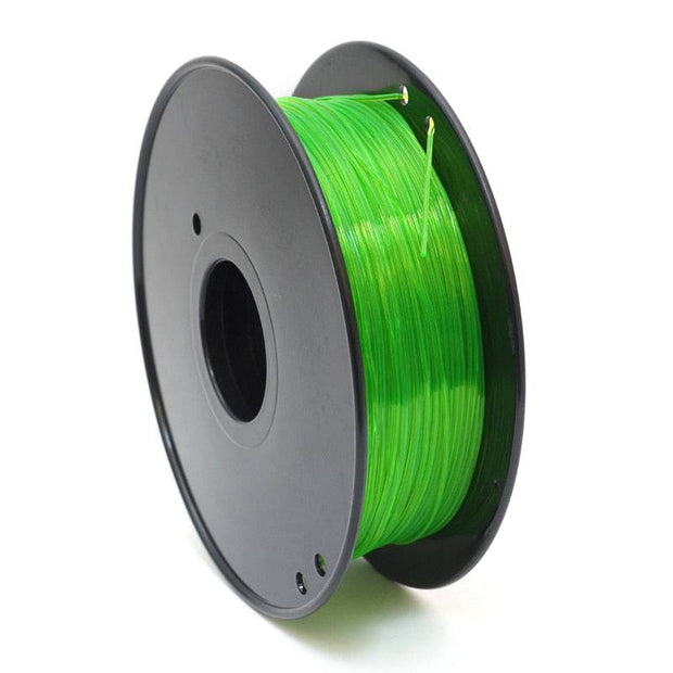 3D Printer Filament Flexible TPU 95A 1.75mm 0.8kg 3d plastic consumables material for 3D Printer - The Gear Guy