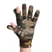 Outdoor Tactical Gloves Mountaineering Shooting Hunting Riding Full Finger Non-slip Mittens Can Touch Screen Winter Warm Gloves - The Gear Guy