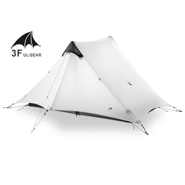 2 3F UL GEAR 2 Person 1 Person Outdoor Ultralight Camping Tent - The Gear Guy